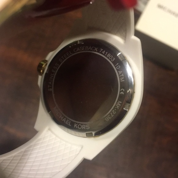 Michael Kors Bradshaw Watch